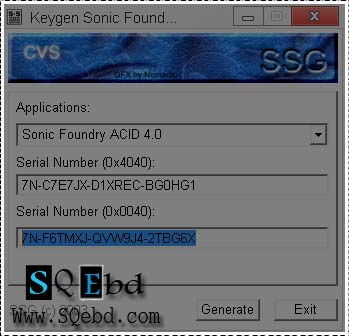 sonic acid pro free download